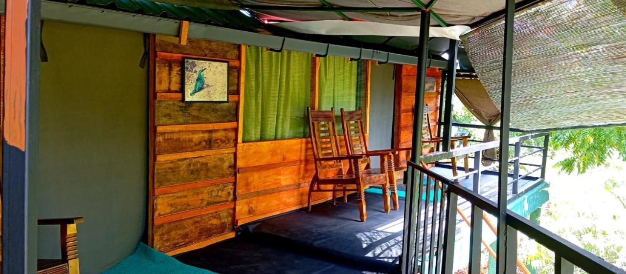 Jungle Cabin - Bundala Bundala Levagangoda エクステリア 写真