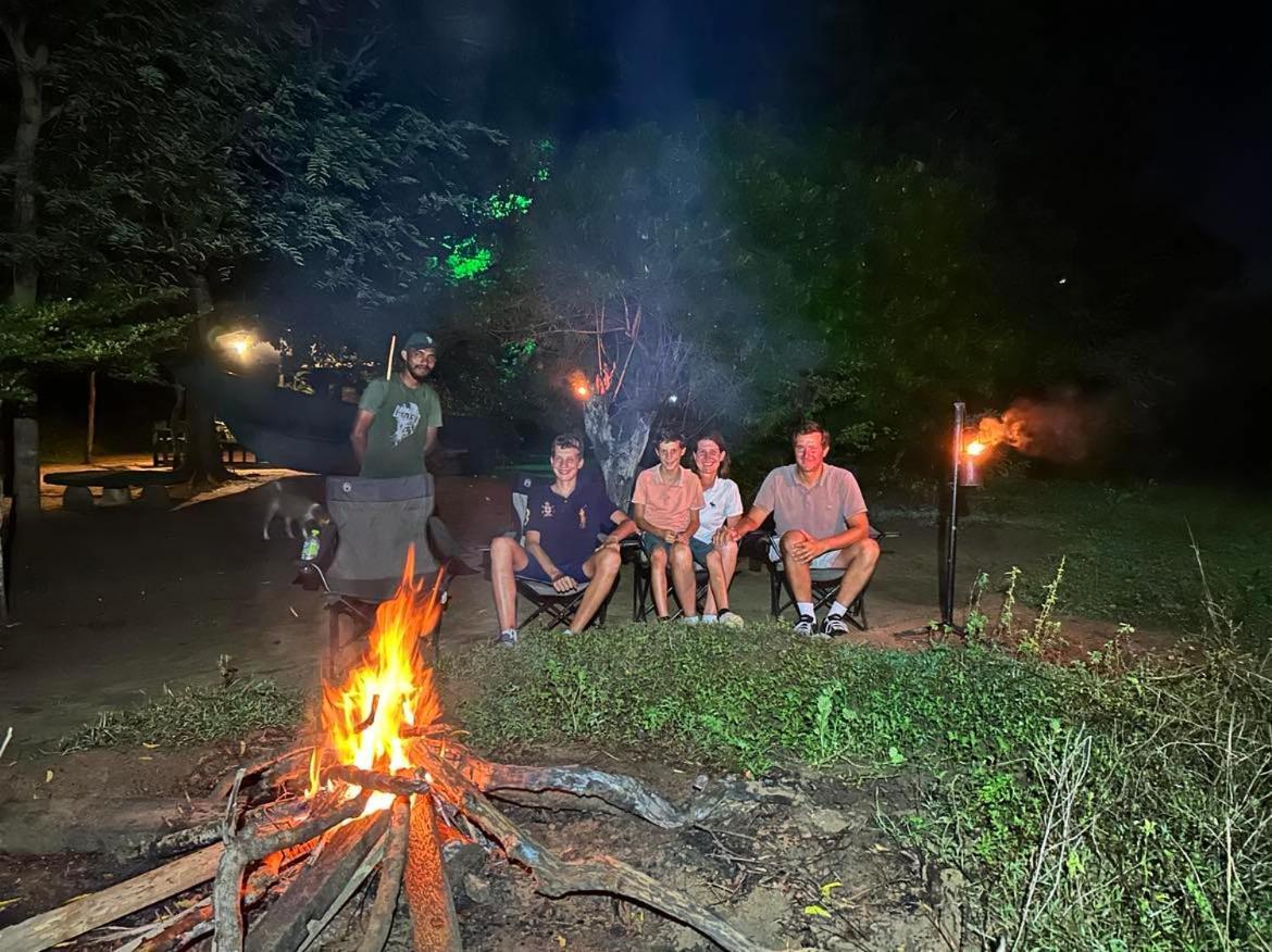 Jungle Cabin - Bundala Bundala Levagangoda エクステリア 写真
