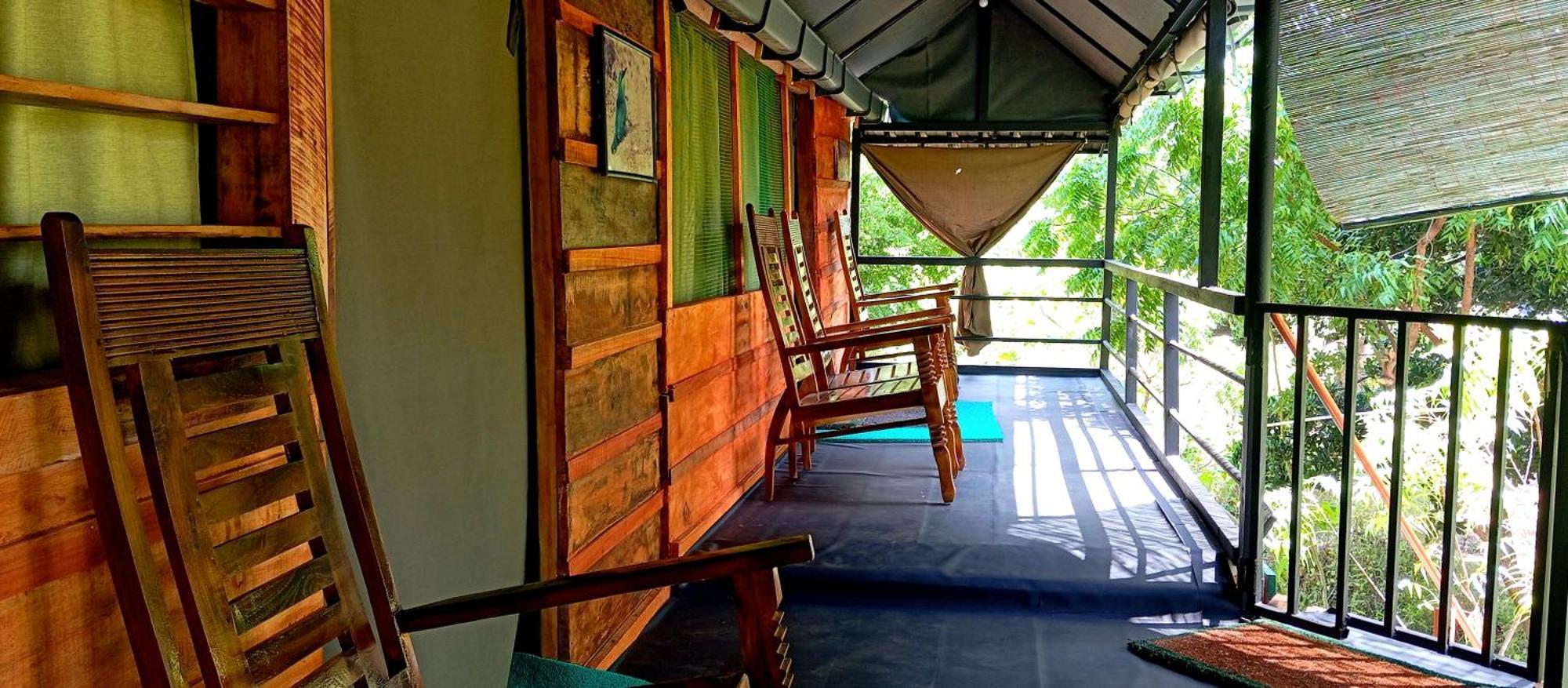 Jungle Cabin - Bundala Bundala Levagangoda 部屋 写真