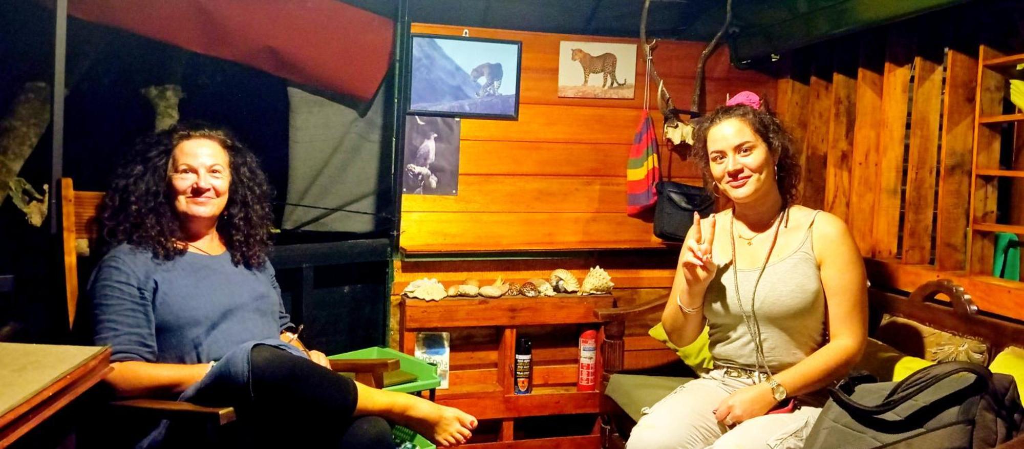 Jungle Cabin - Bundala Bundala Levagangoda 部屋 写真