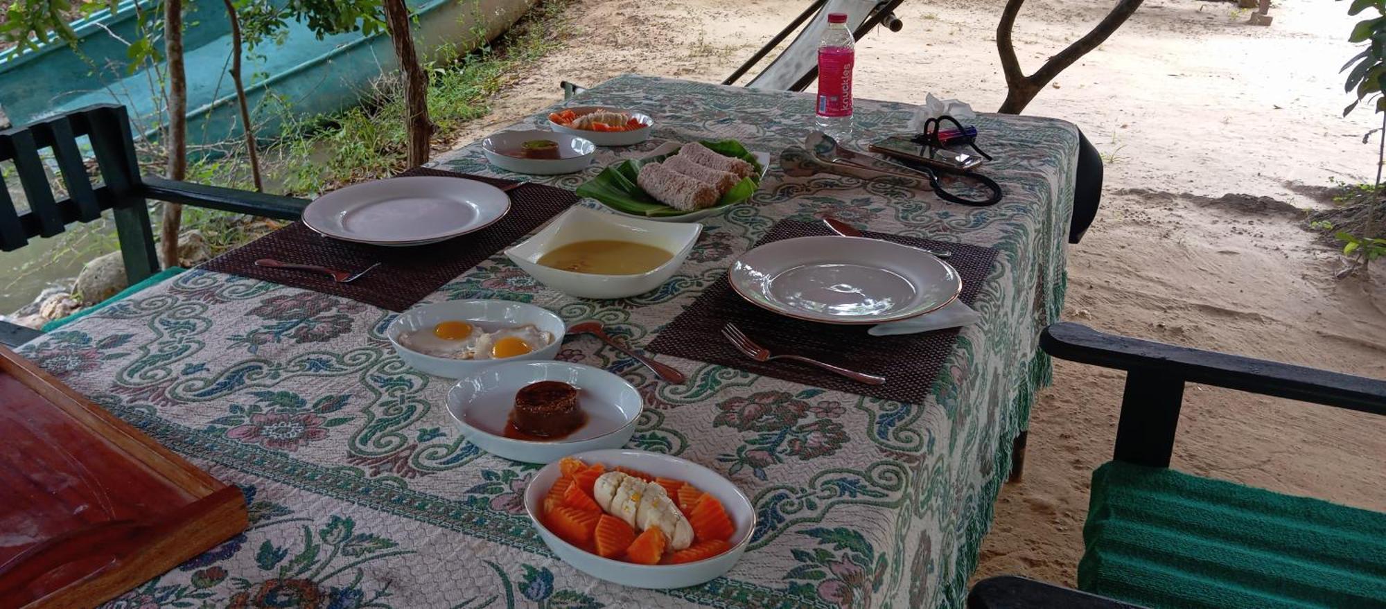 Jungle Cabin - Bundala Bundala Levagangoda 部屋 写真