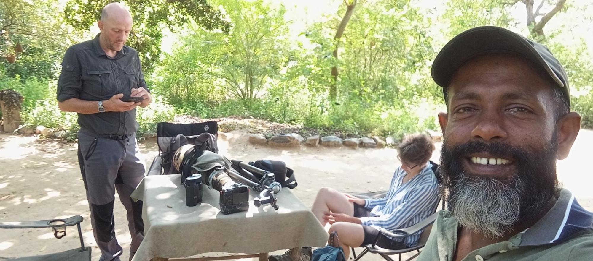 Jungle Cabin - Bundala Bundala Levagangoda 部屋 写真
