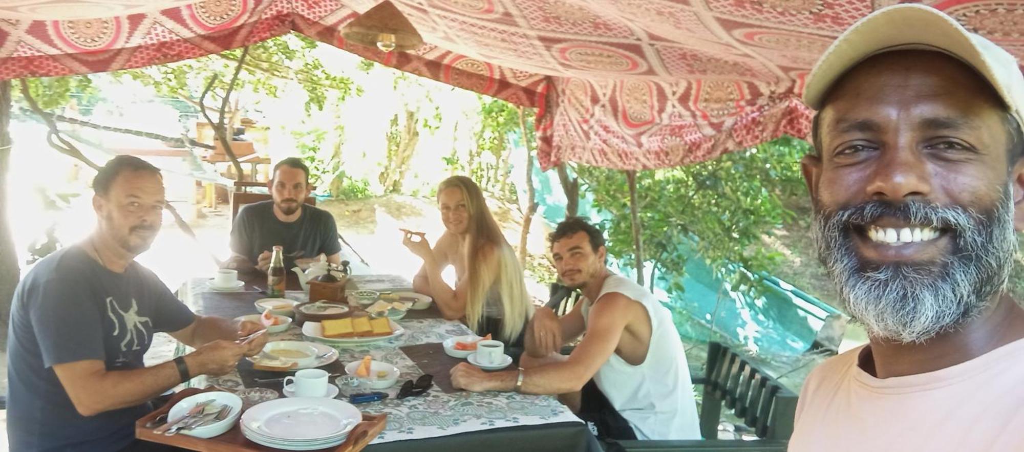 Jungle Cabin - Bundala Bundala Levagangoda エクステリア 写真